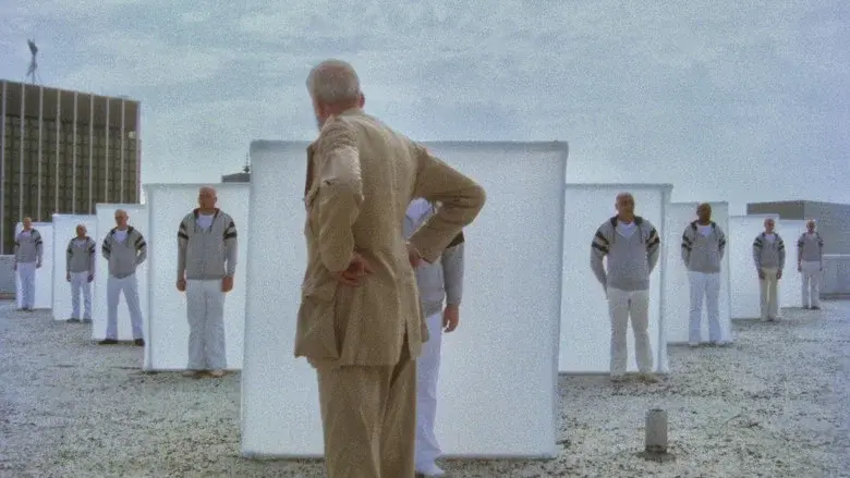 The Visitor still 5