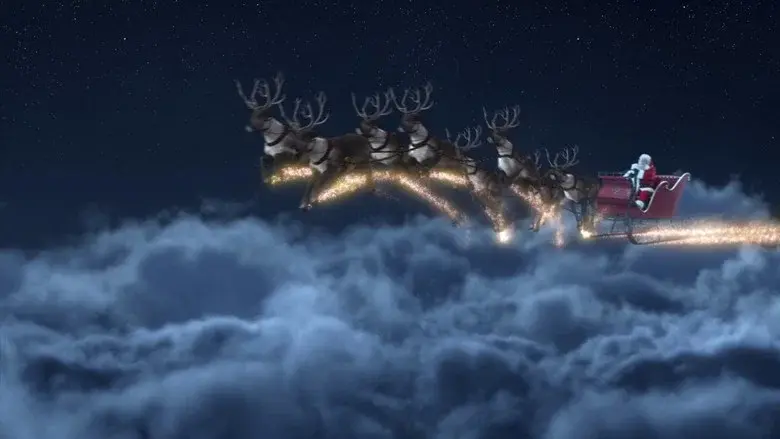 In Search of Santa still 3
