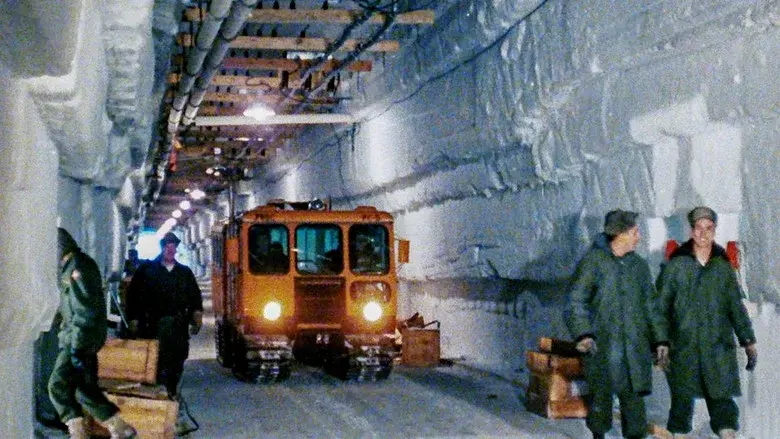 Camp Century: The Hidden City Beneath the Ice still 1