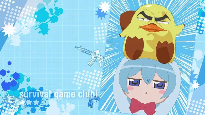 Survival Game Club still 8