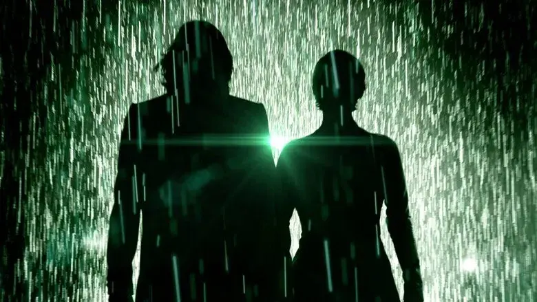 The Matrix Resurrections still 3