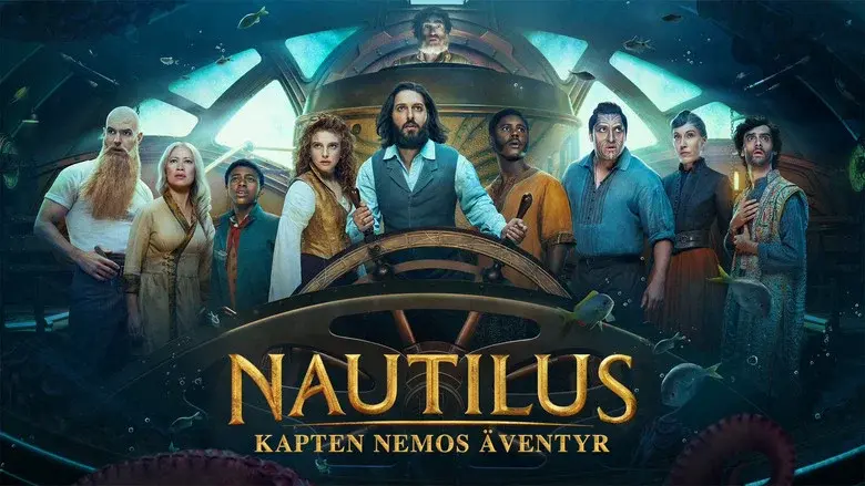 Nautilus still 8