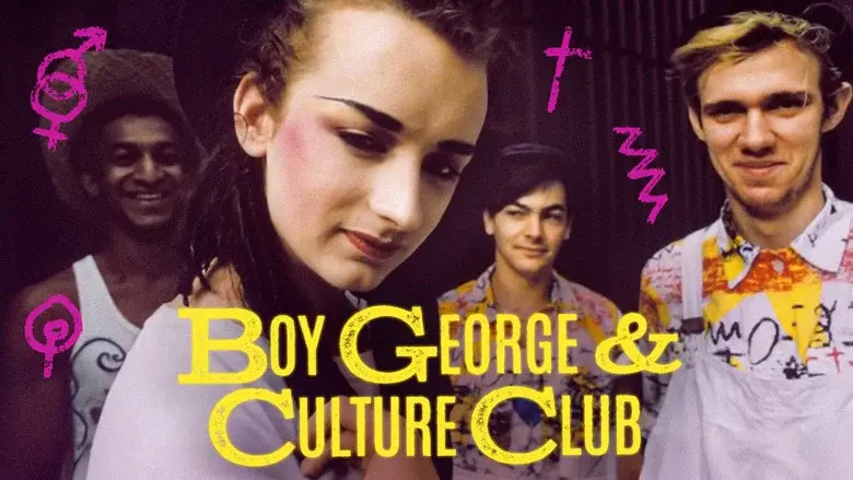 Boy George & Culture Club still 4