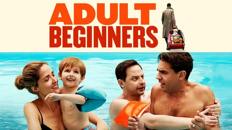 Adult Beginners still 4