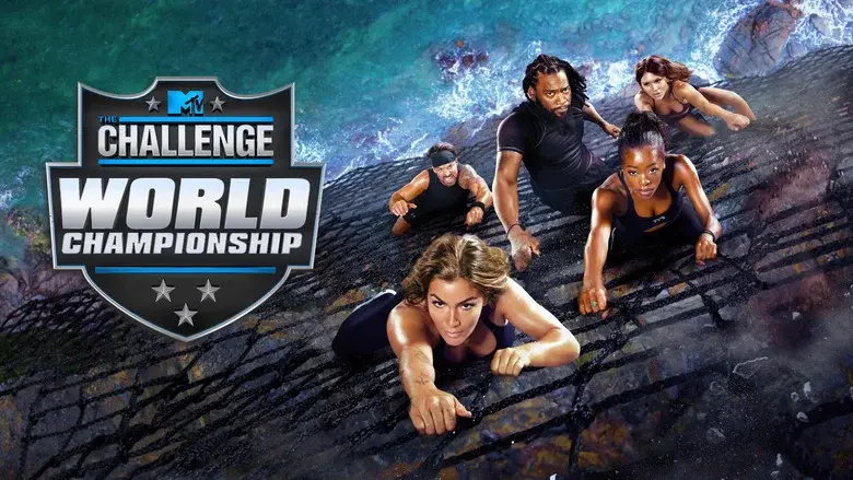 The Challenge: World Championship still 1