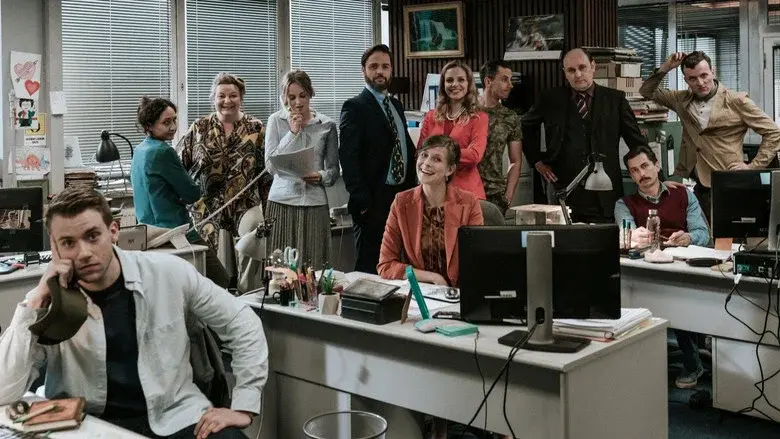 The Office PL still 3