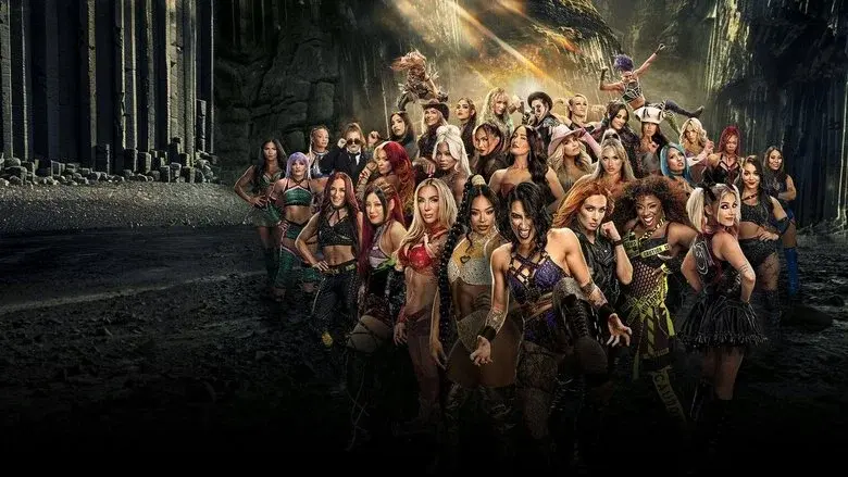 WWE Evolution 2025 still 1