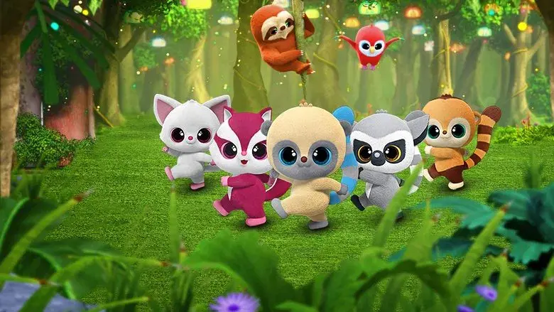 YooHoo to the Rescue still 1