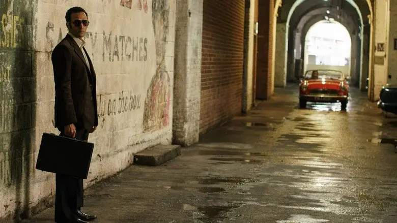 The Angel still 7