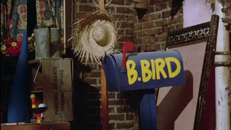 Follow That Bird still 1