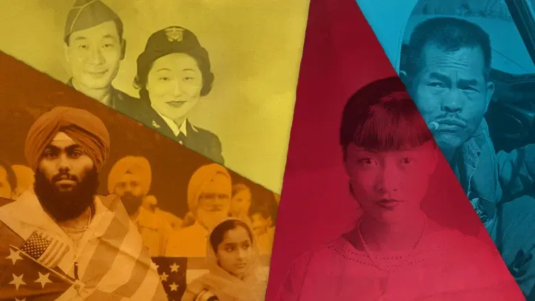Asian Americans still 1