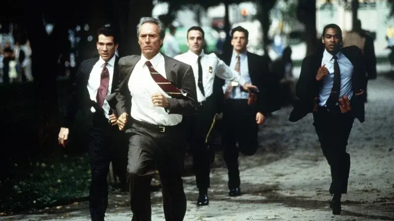 In the Line of Fire still 6