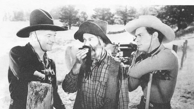 The Frontiersmen still 1