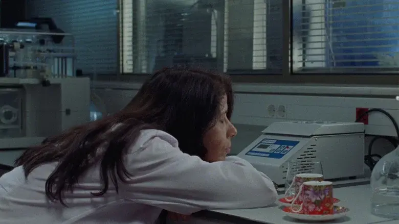 The Weary Hours of Two Lab Assistants still 1