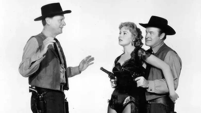 Alias Jesse James still 1