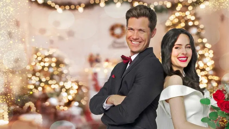 Our Christmas Wedding still 1