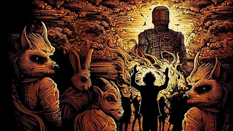 The Wicker Man still 5