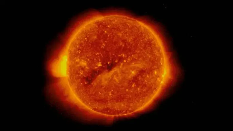 IMAX: Sun 3D / Mars 3D still 1