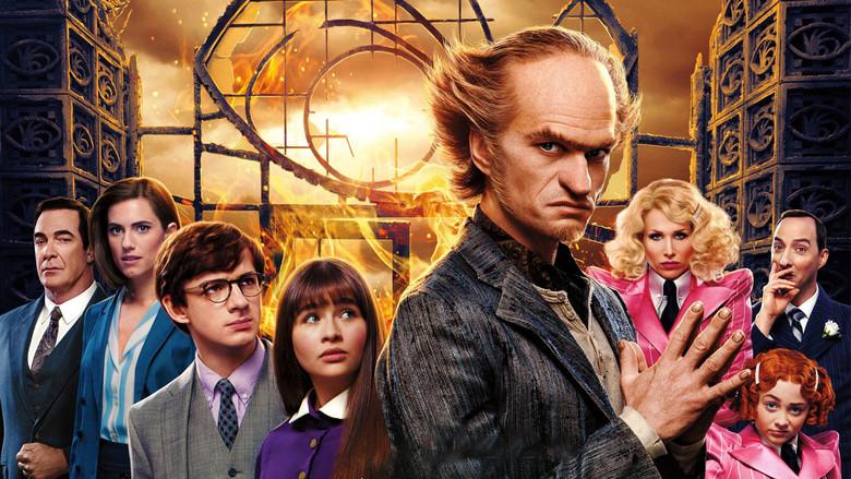 A Series of Unfortunate Events still 7