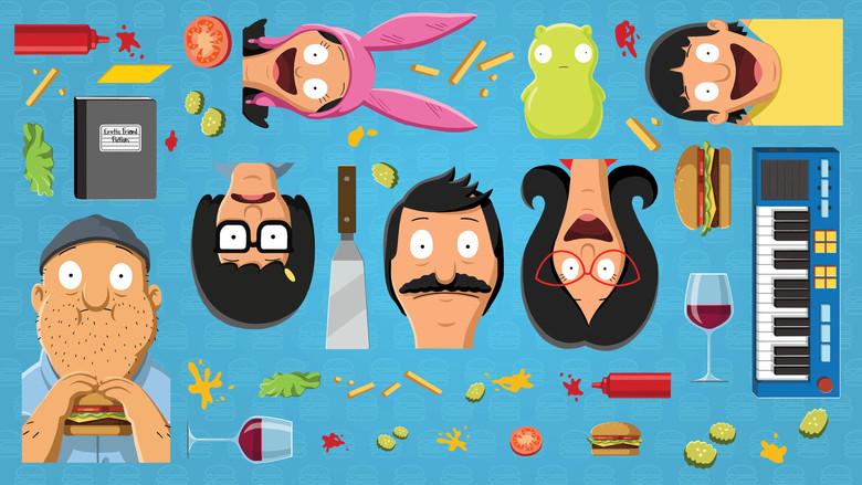Bob's Burgers still 5