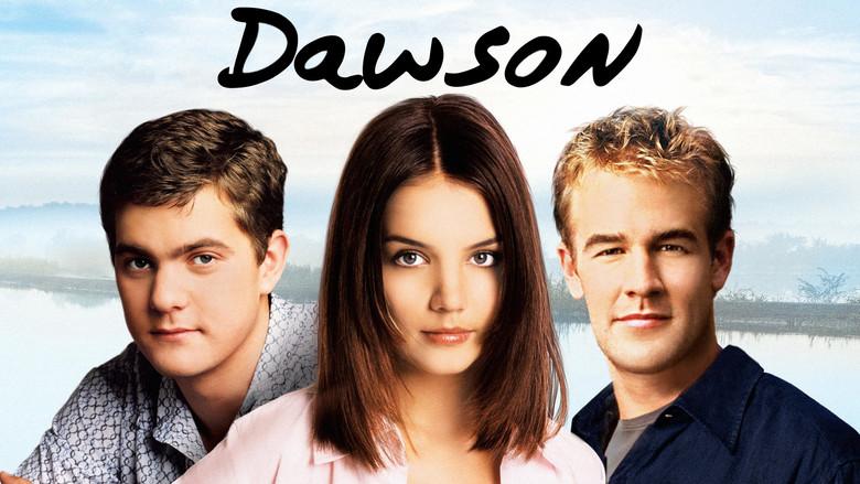 Dawson's Creek still 5