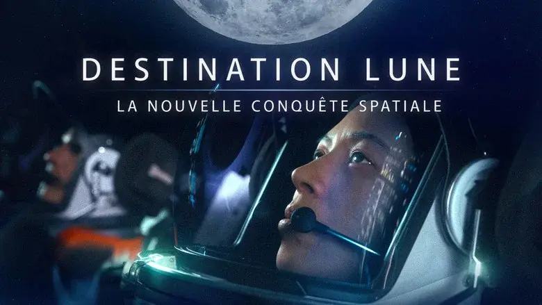 Destination Lune : la nouvelle conquête spatiale still 4