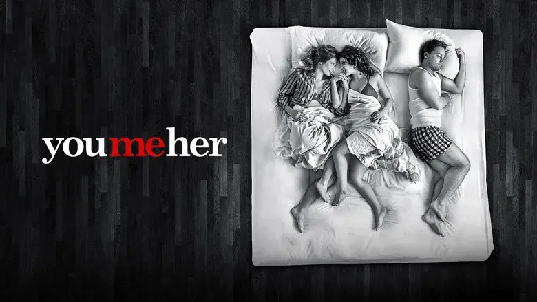 You Me Her still 2