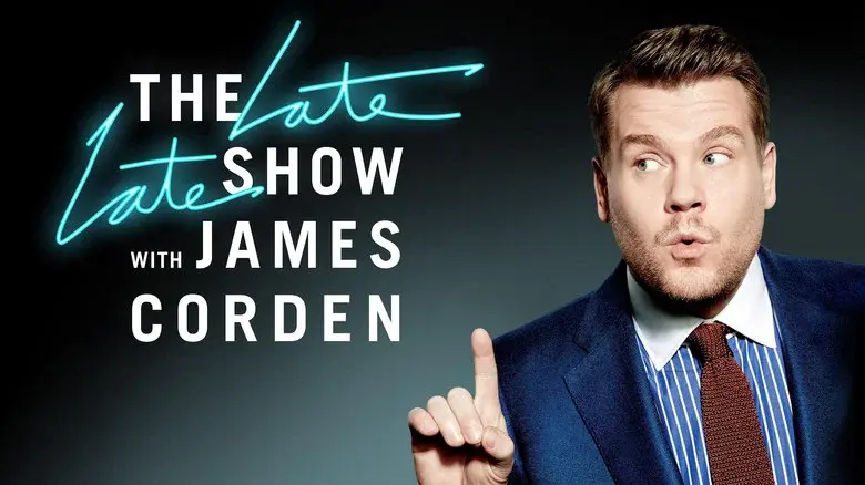 The Late Late Show with James Corden still 2