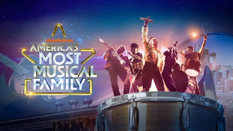 America's Most Musical Family still 3