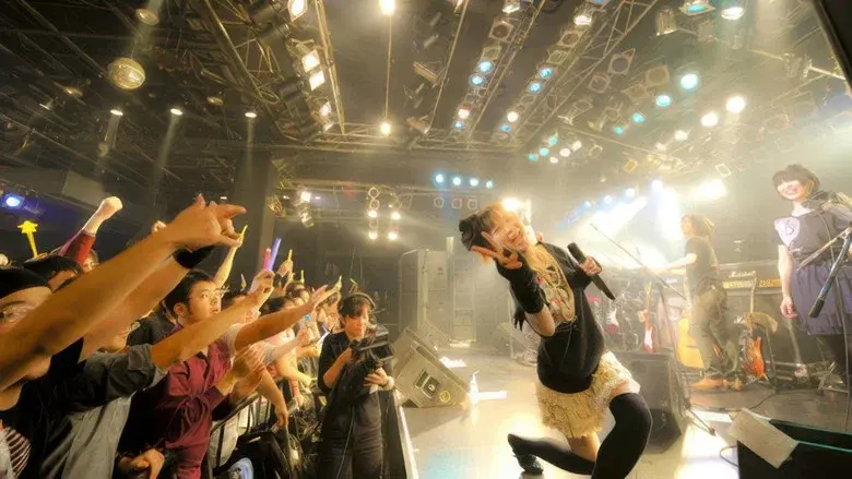 Falcom jdk BAND 2011 Xmas Live in YOKOHAMA BAY HALL still 1