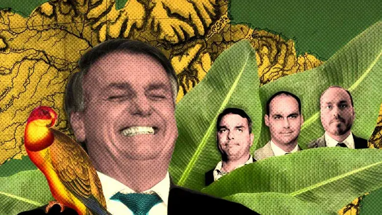 The Boys from Brazil: Rise of the Bolsonaros still 1