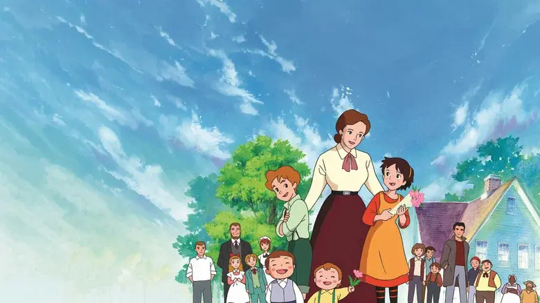 Little Women II : Jo's Boys still 8