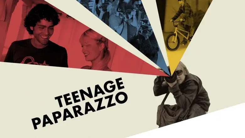 Teenage Paparazzo still 1