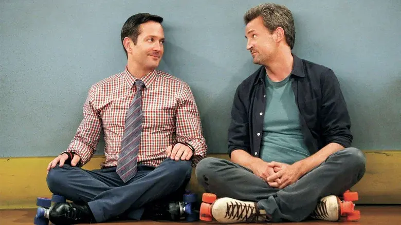 The Odd Couple still 6