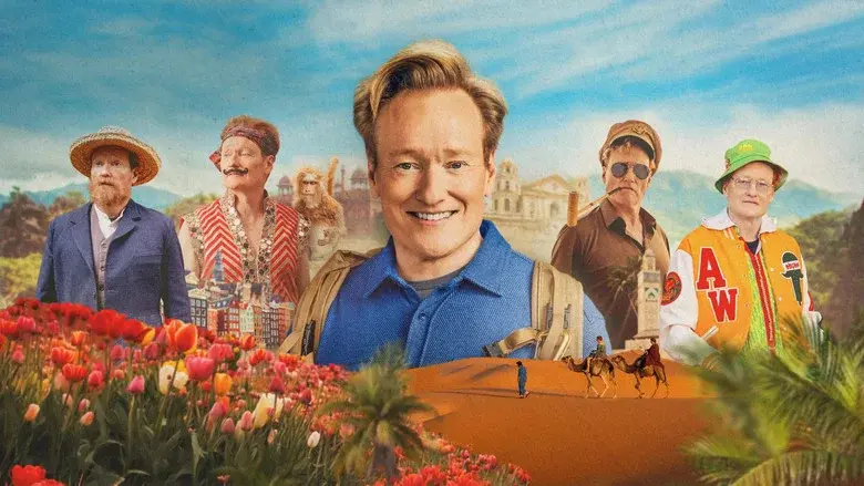 Conan O'Brien Must Go still 1