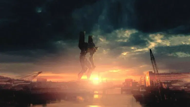 Evangelion: 1.0 You Are (Not) Alone still 1