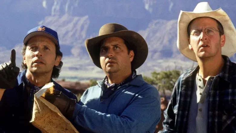 City Slickers II: The Legend of Curly's Gold still 1