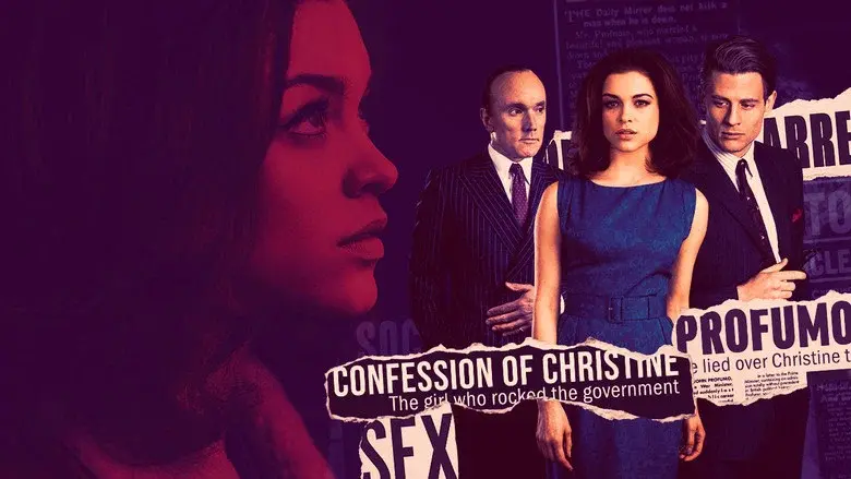 The Trial of Christine Keeler still 2