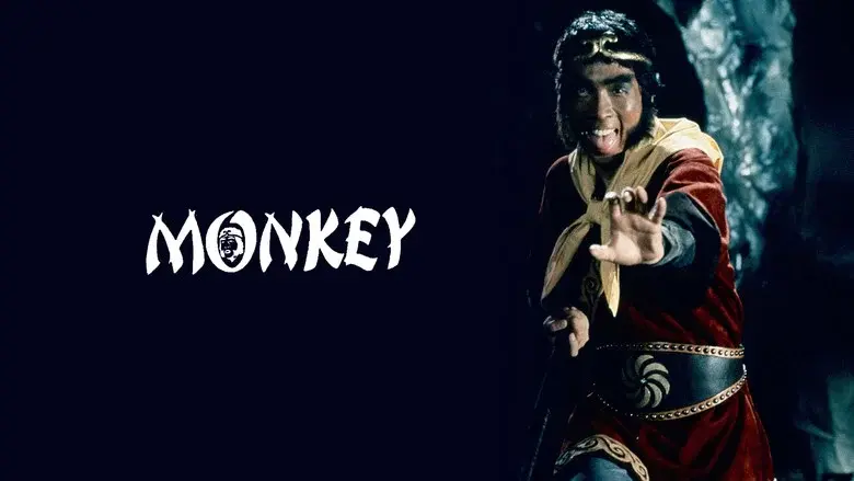 Monkey still 4