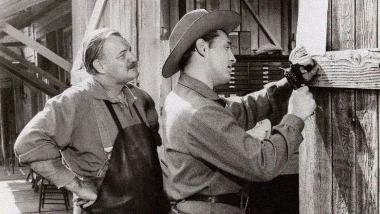Man with the Gun still 1