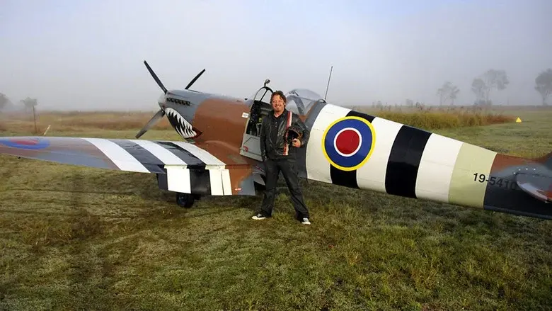 Charley Boorman: Sydney to Tokyo By Any Means still 1