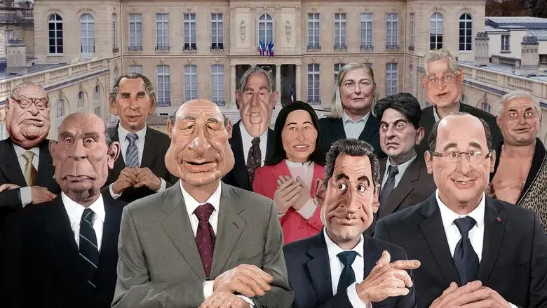 The News Puppets still 1