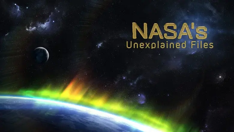 NASA's Unexplained Files still 6