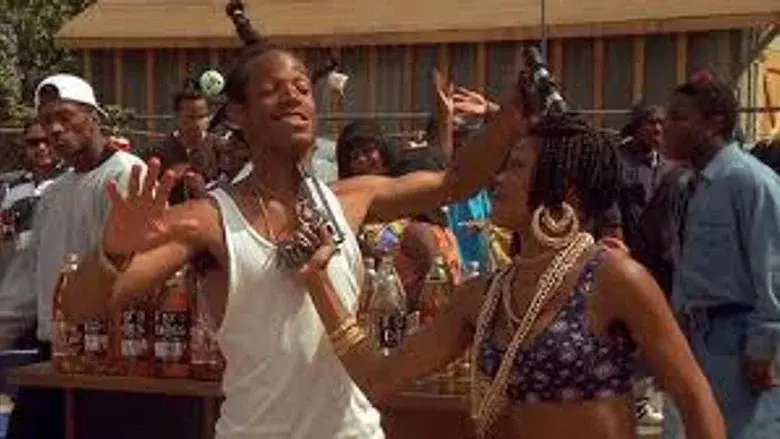 Don't Be a Menace to South Central While Drinking Your Juice in the Hood still 8