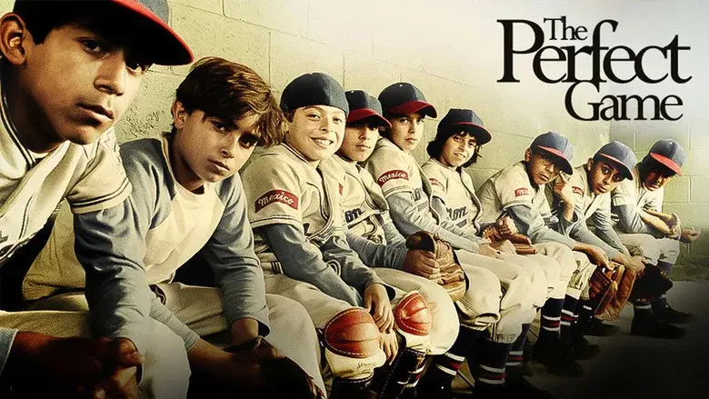 The Perfect Game still 4