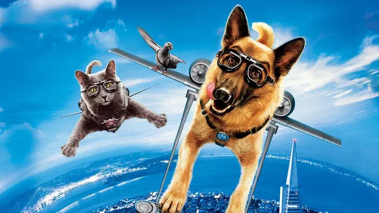 Cats & Dogs: The Revenge of Kitty Galore still 6