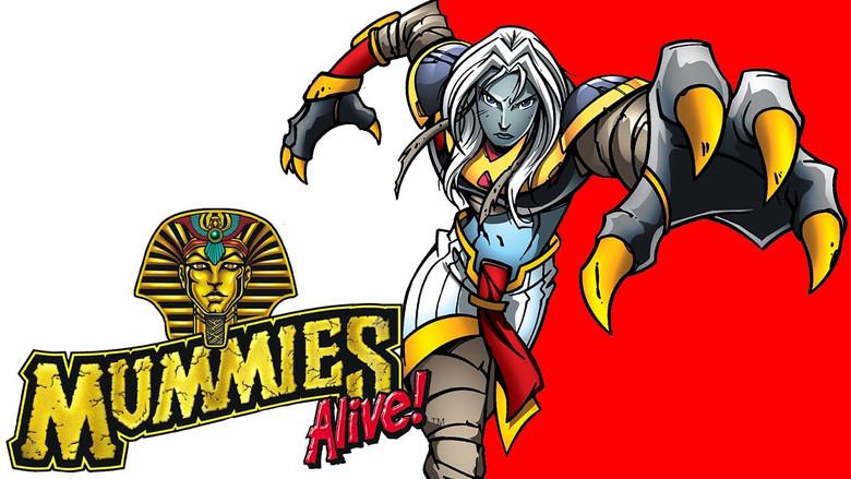 Mummies Alive! still 2