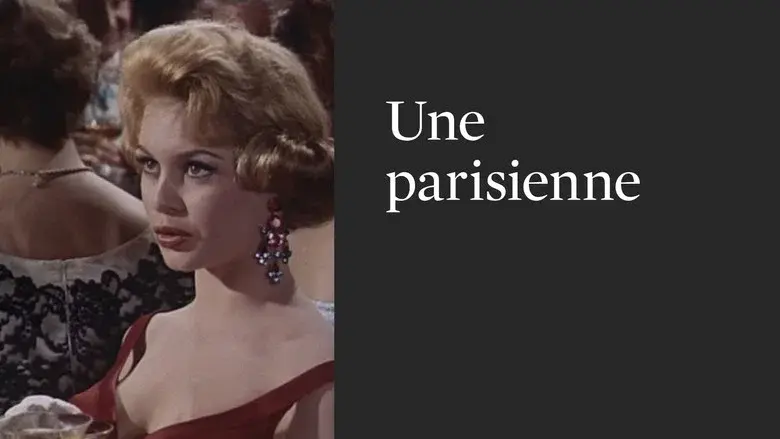 La Parisienne still 7
