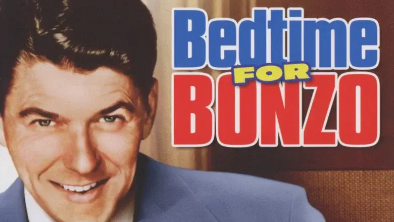 Bedtime for Bonzo still 4