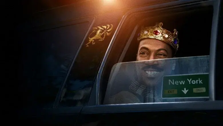 Coming 2 America still 4
